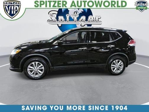 2015 Nissan Rogue SV