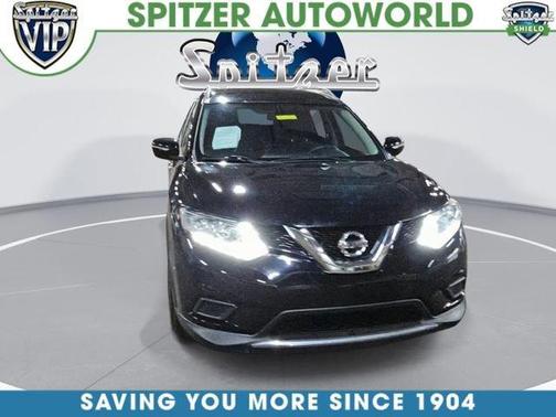 2015 Nissan Rogue SV