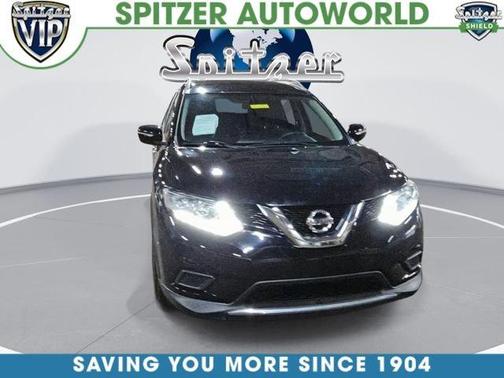 2015 Nissan Rogue SV