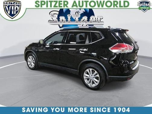 2015 Nissan Rogue SV