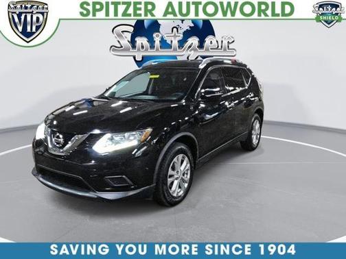 2015 Nissan Rogue SV