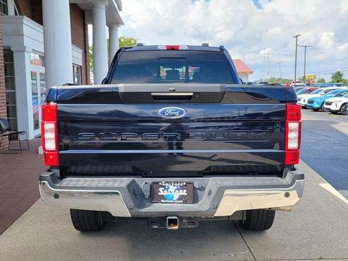 2021 Ford F-250 Lariat