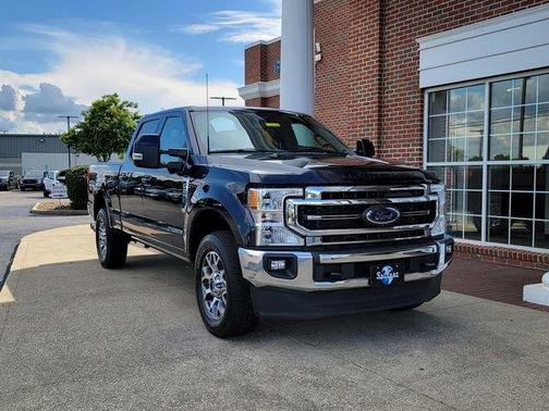 2021 Ford F-250 Lariat