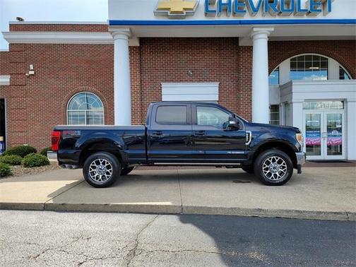 2021 Ford F-250 Lariat