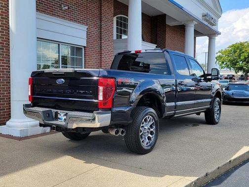 2021 Ford F-250 Lariat