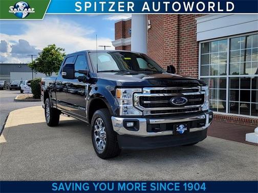 2021 Ford F-250 Lariat
