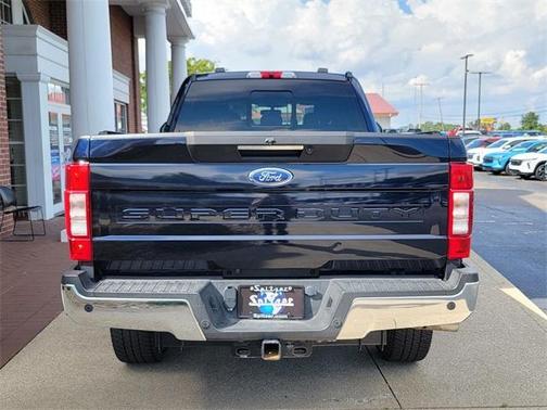 2021 Ford F-250 Lariat
