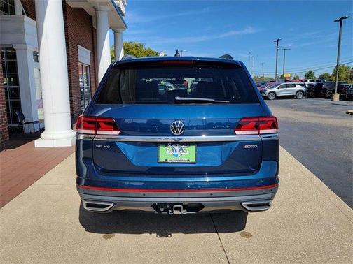 2022 Volkswagen Atlas 3.6L SE w/Technology
