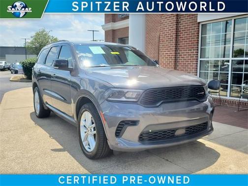 2024 Dodge Durango GT