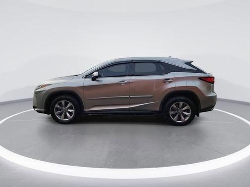 2018 Lexus RX 350 350