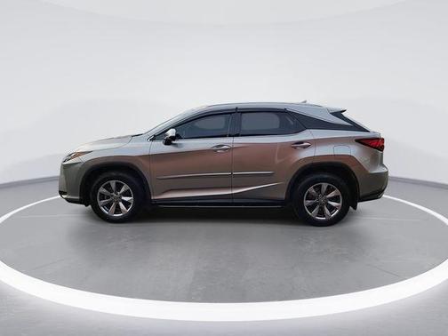 2018 Lexus RX 350 350