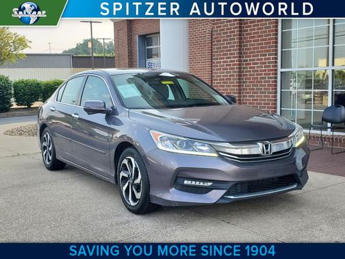 2017 Honda Accord EX-L
