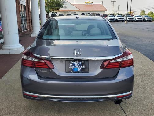 2017 Honda Accord EX-L