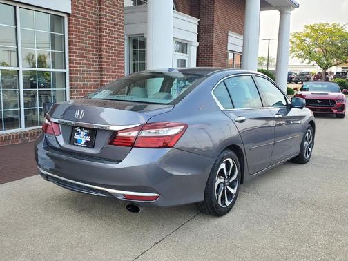 2017 Honda Accord EX-L
