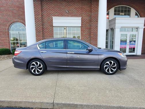 2017 Honda Accord EX-L