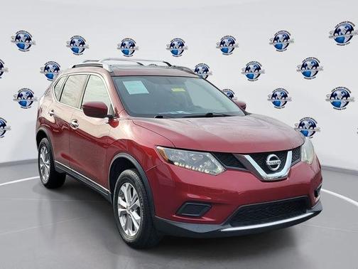 2016 Nissan Rogue SV