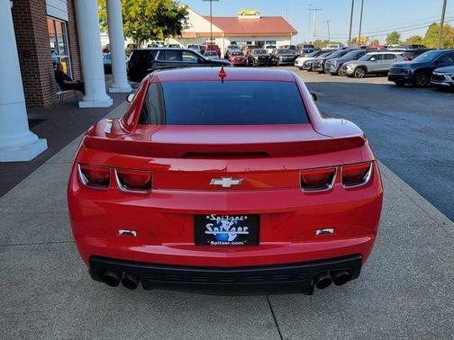 2013 Chevrolet Camaro ZL1