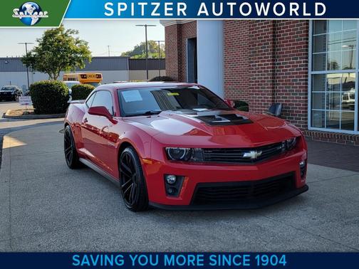 2013 Chevrolet Camaro ZL1