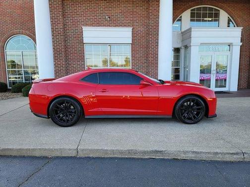 2013 Chevrolet Camaro ZL1