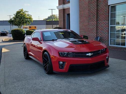 2013 Chevrolet Camaro ZL1