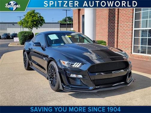 2017 Ford Mustang GT Premium