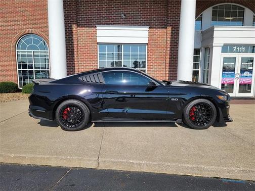 2017 Ford Mustang GT Premium