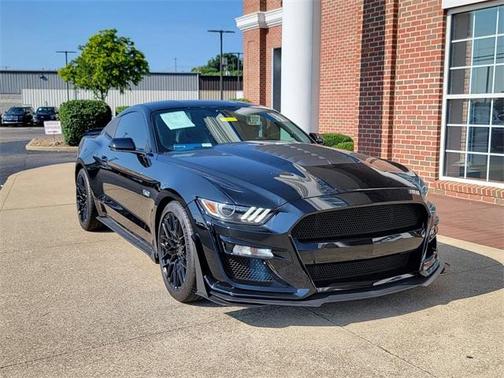 2017 Ford Mustang GT Premium