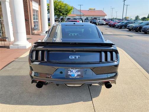 2017 Ford Mustang GT Premium