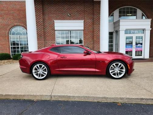 2021 Chevrolet Camaro 1LT