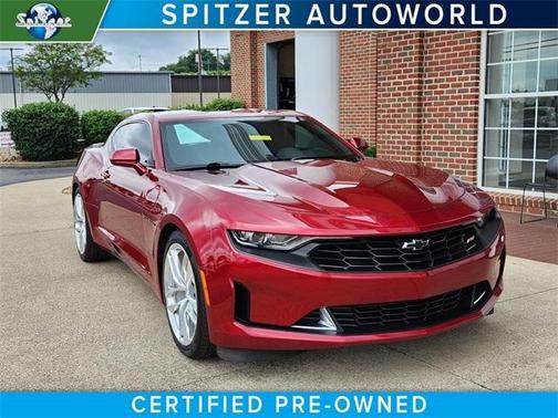 2021 Chevrolet Camaro 1LT