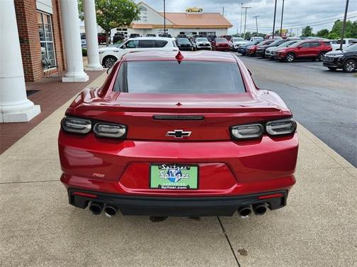 2021 Chevrolet Camaro 1LT
