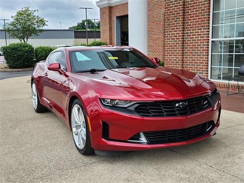 2021 Chevrolet Camaro 1LT