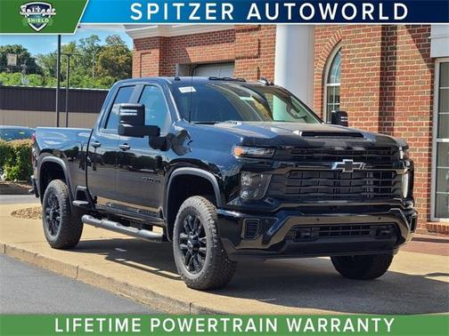2026 Chevrolet Silverado 2500 Custom