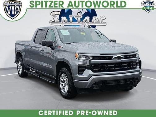 2024 Chevrolet Silverado 1500 RST