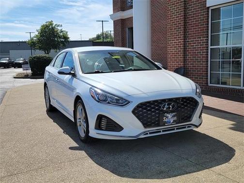 2019 Hyundai SONATA SEL