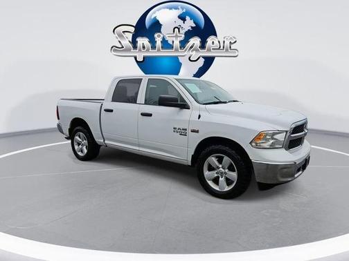 2022 RAM 1500 Classic SLT