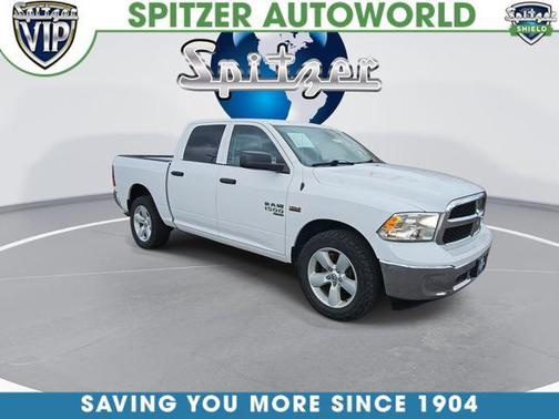 2022 RAM 1500 Classic SLT