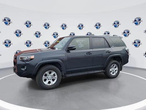 2024 Toyota 4Runner SR5 Premium