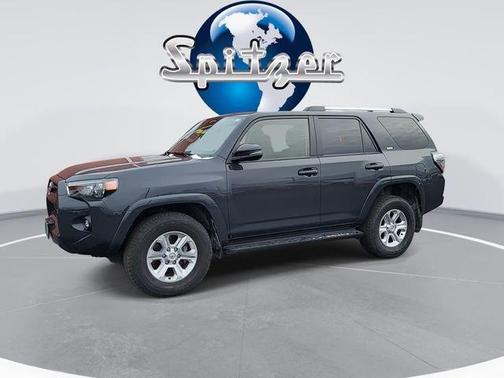 2024 Toyota 4Runner SR5 Premium