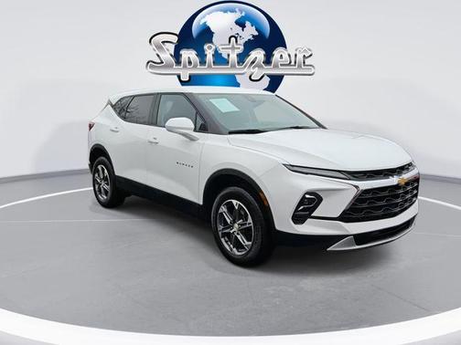 2024 Chevrolet Blazer LT