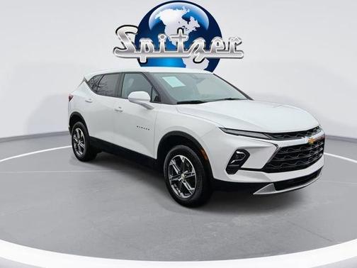 2024 Chevrolet Blazer LT