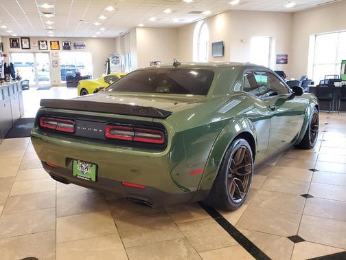 2023 Dodge Challenger SRT Hellcat