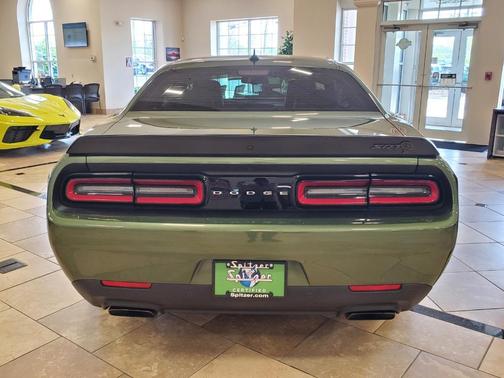 2023 Dodge Challenger SRT Hellcat