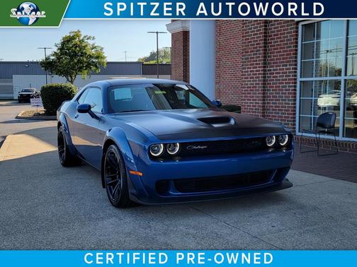 2023 Dodge Challenger R/T Scat Pack