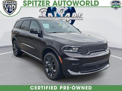 2024 Dodge Durango SXT