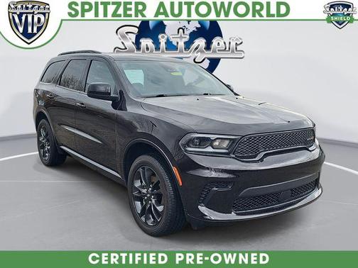 2024 Dodge Durango SXT