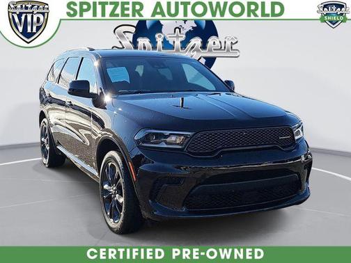 2024 Dodge Durango SXT