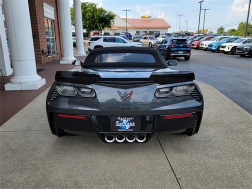 2017 Chevrolet Corvette Z06
