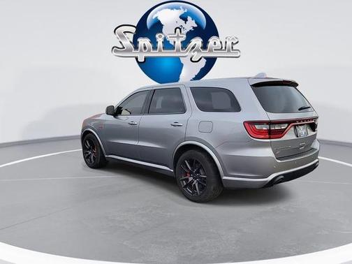 2018 Dodge Durango SRT
