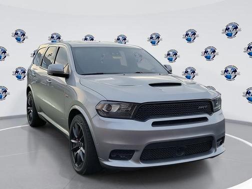 2018 Dodge Durango SRT